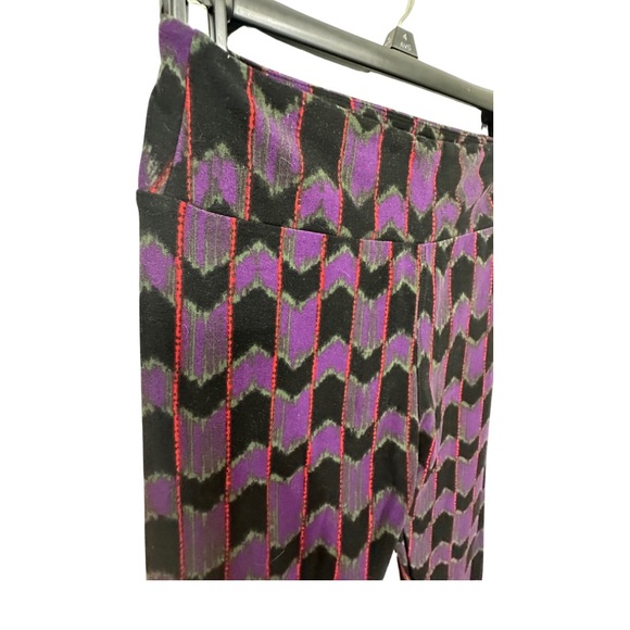 LuLaRoe OS leggings bundle of 5. - Picture 7 of 11